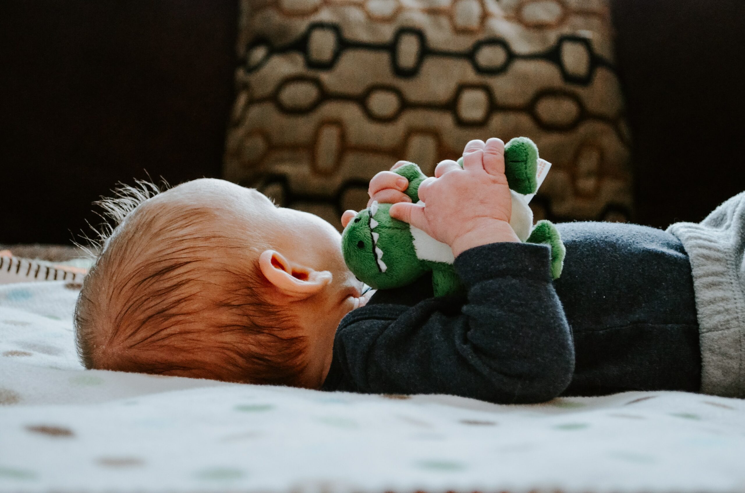 Le sommeil de l’enfant, entre 4 et 18 mois