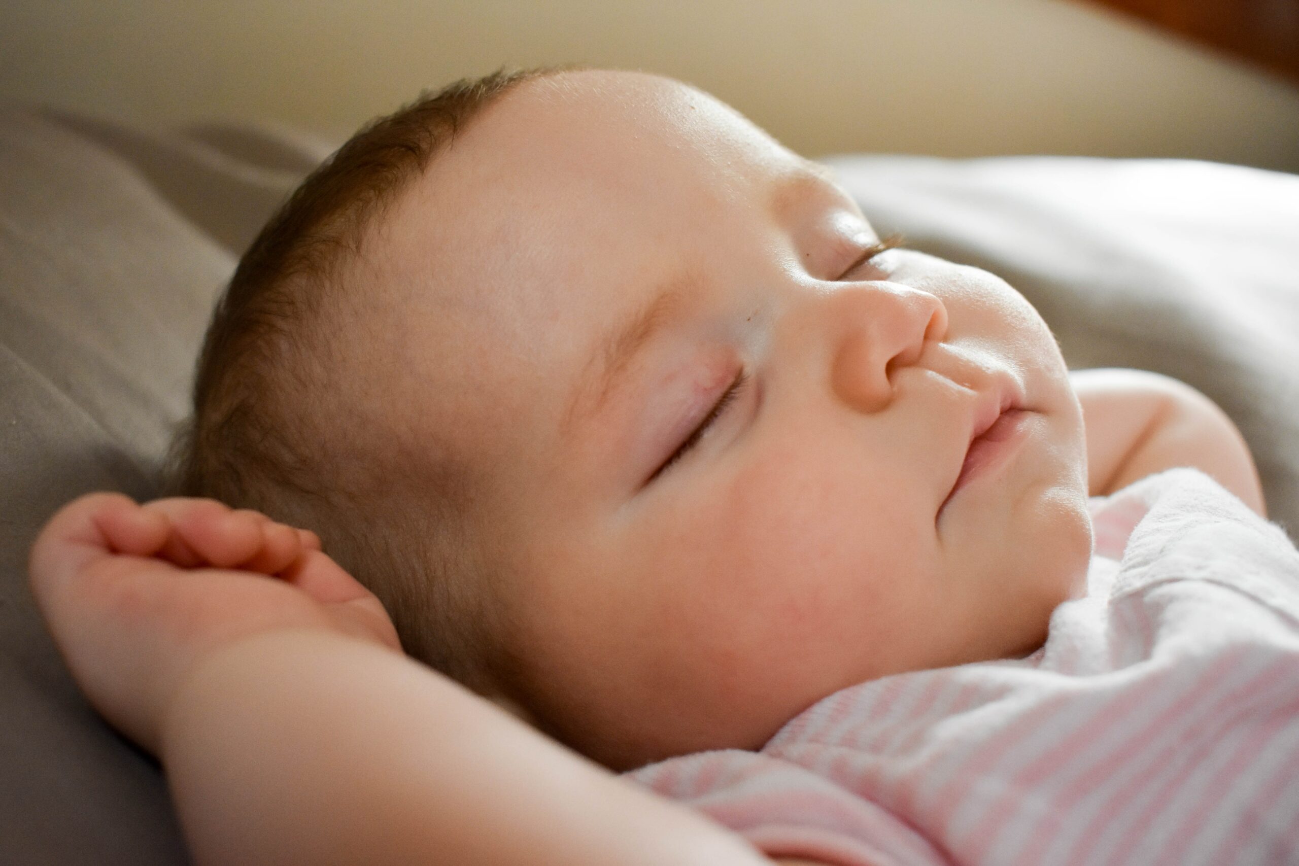 Le sommeil de l'enfant, 5 points incontournables à savoir
